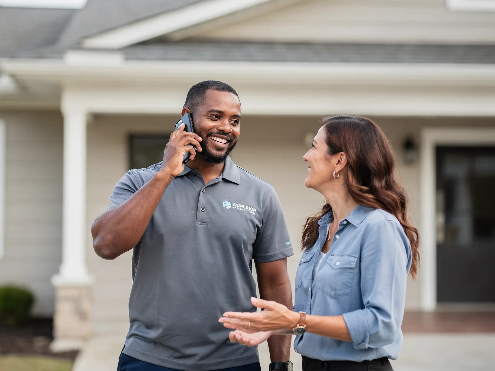 Fascia Repair Trenton, TN FAQs