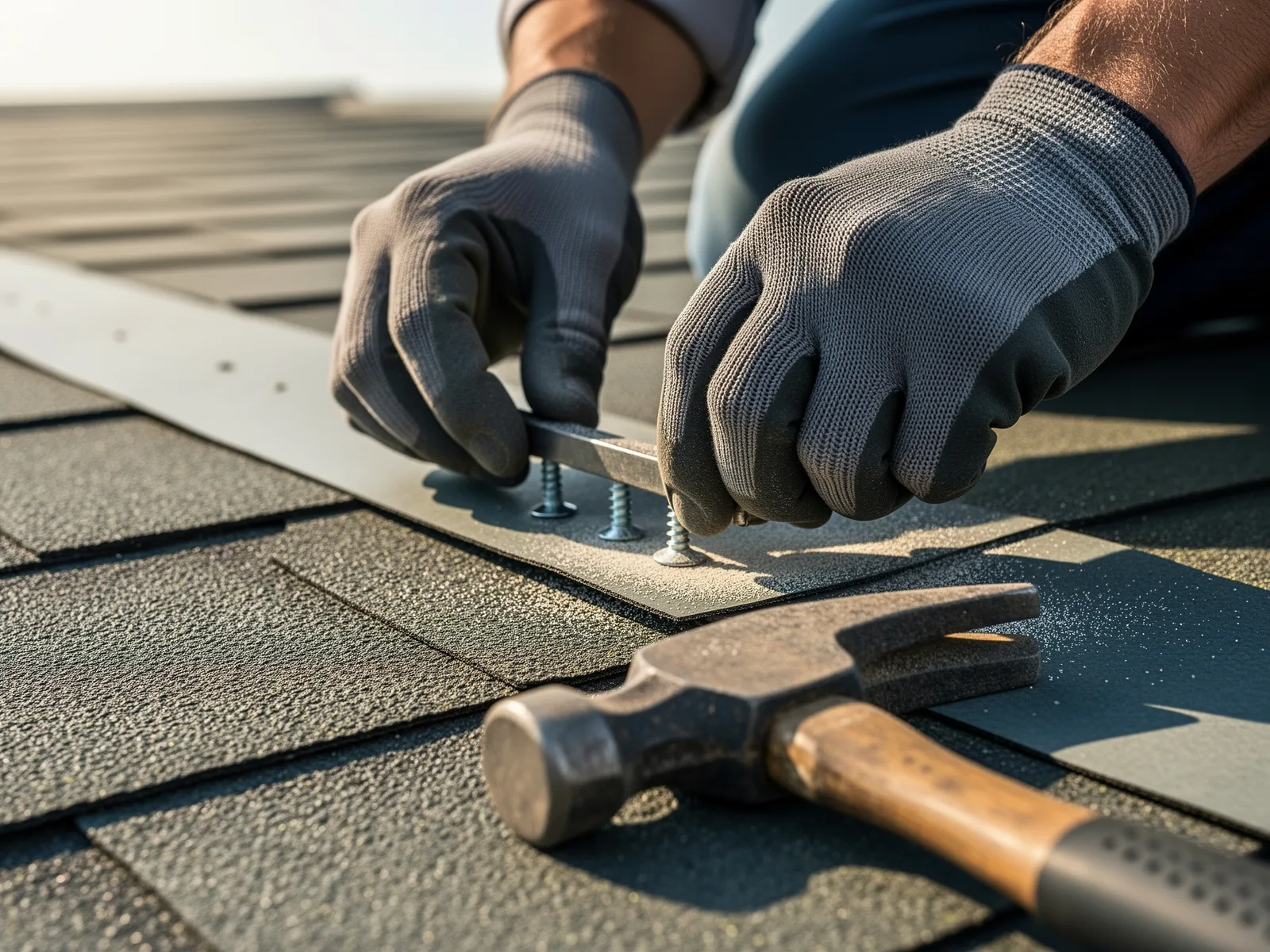 Why choose Fascia Repair in Trenton, TN